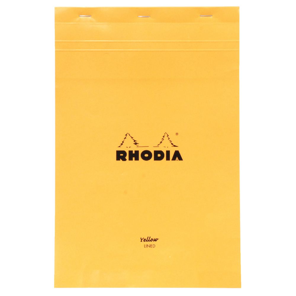 Rhodia No. 19 A4 Lined Legal Pad