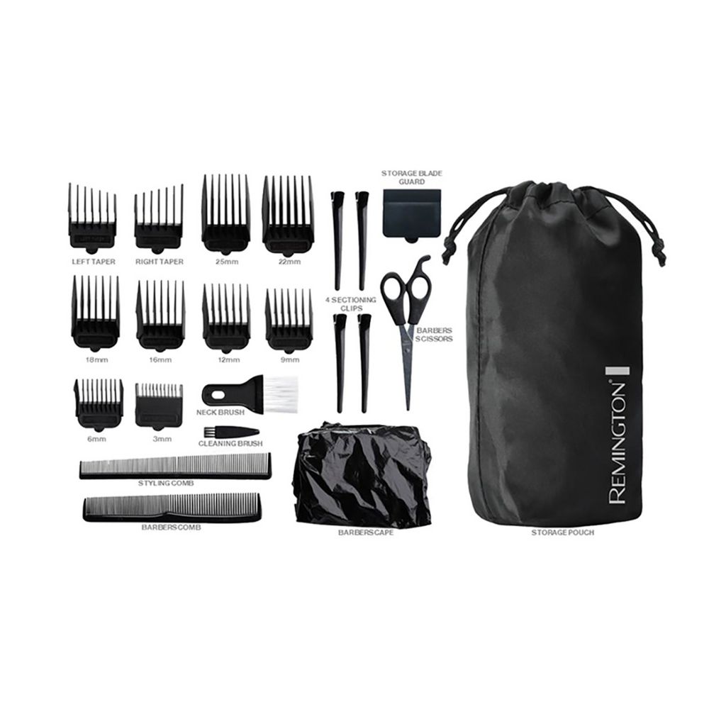 Remington High Precision Haircut Kit | Officeworks