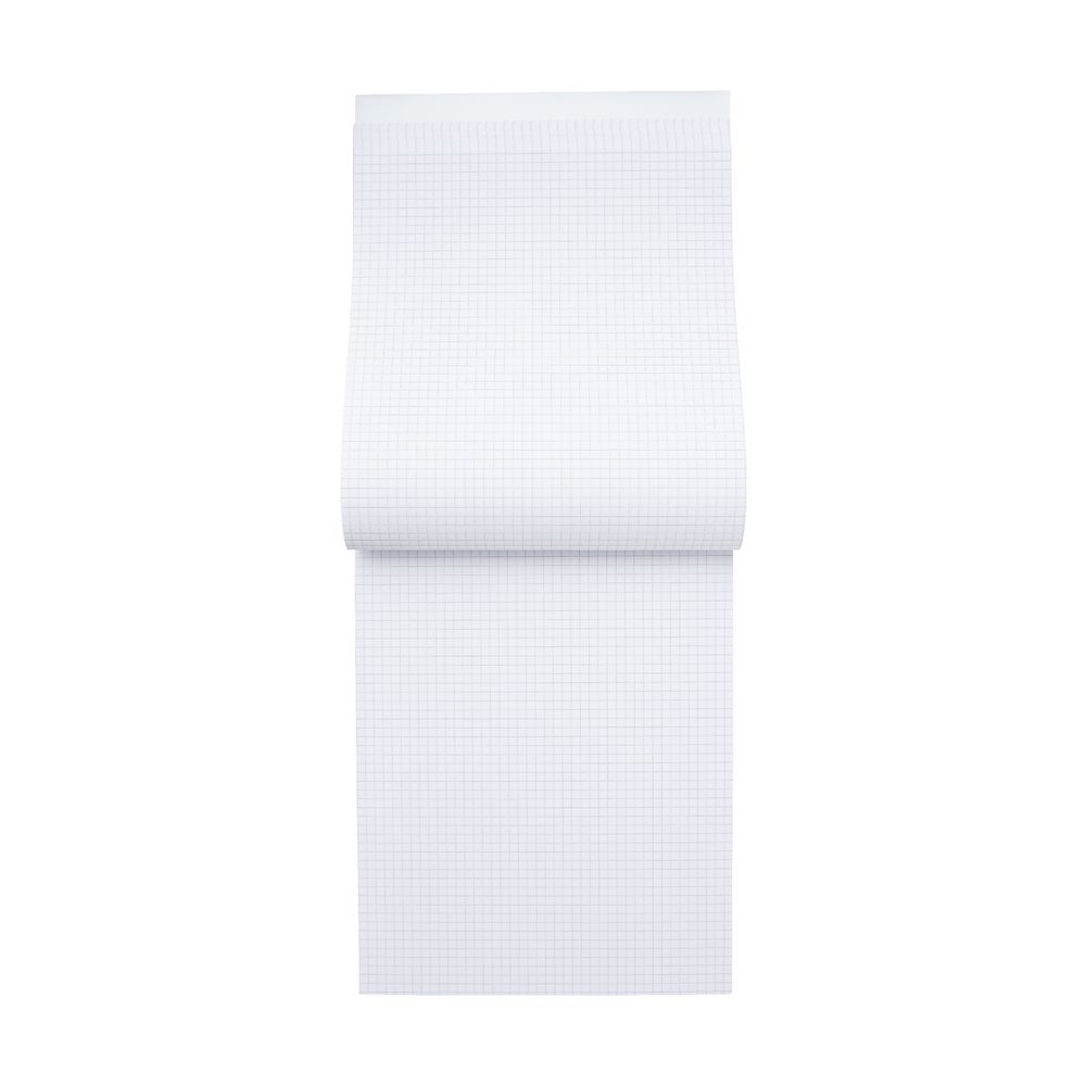 Rhodia No. 18 Grid Ruled A4 Notepad White Officeworks