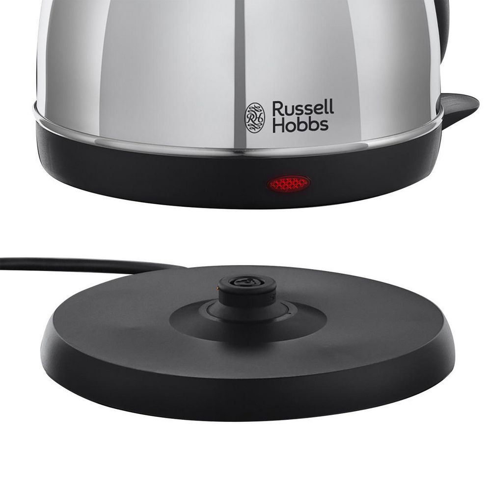 Russell Hobbs 1.8L Dome Kettle Stainless Steel 9327327007897 eBay