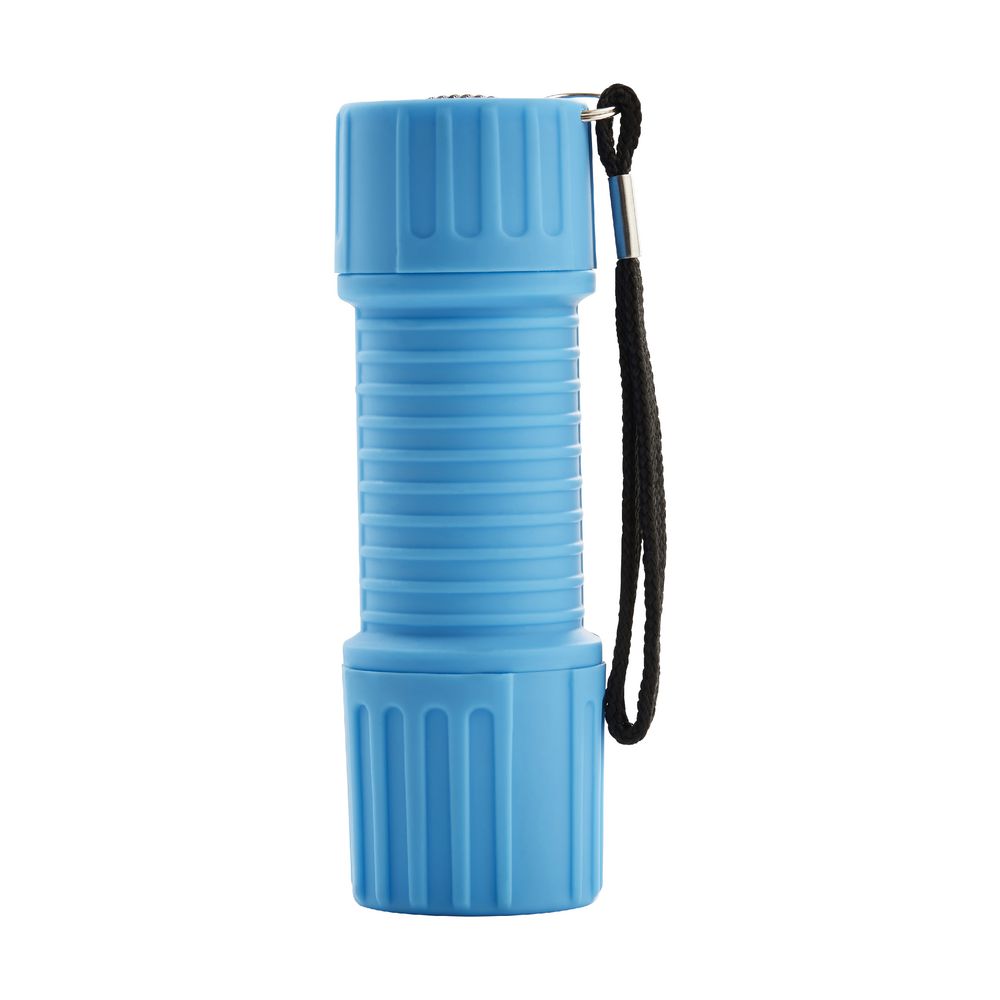 Mini LED Torch Blue