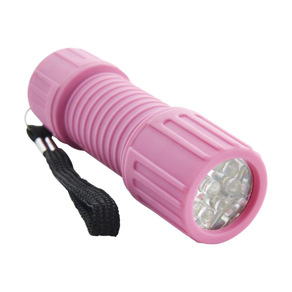 Mini LED Torch Pink