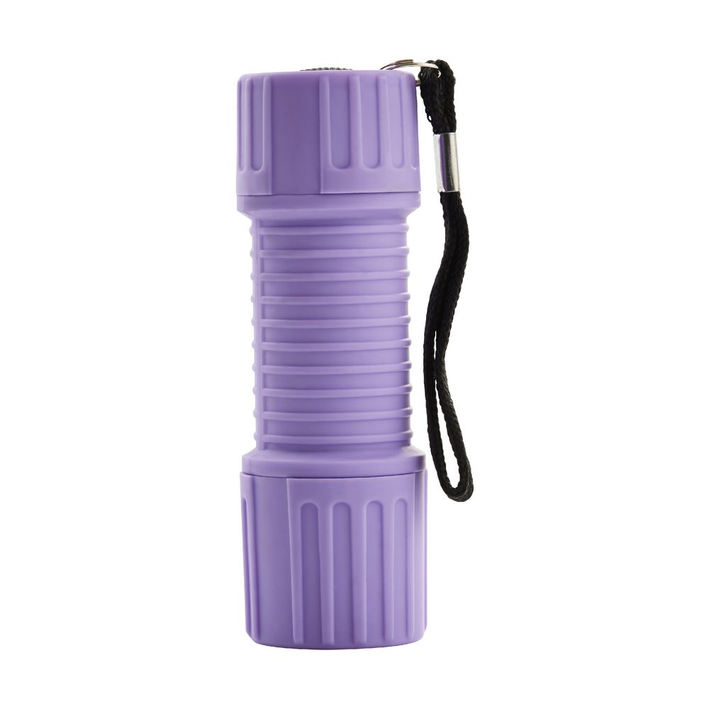 Mini LED Torch Purple