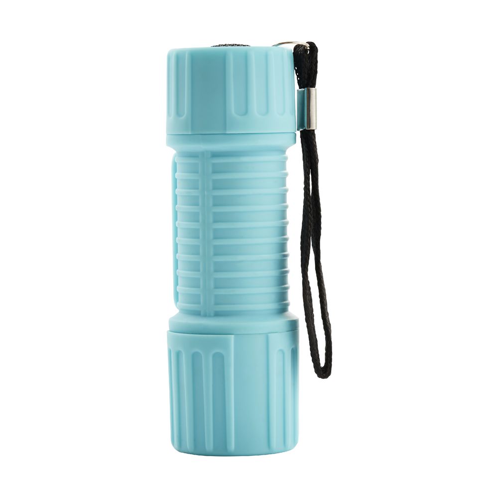 Mini LED Torch Aqua
