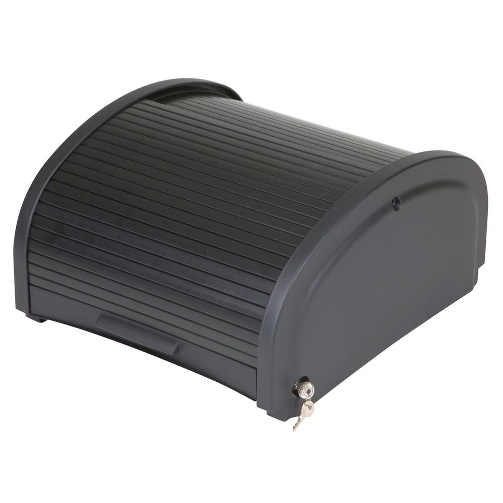Rubbermaid Locking Security Hood for Janitor Cart