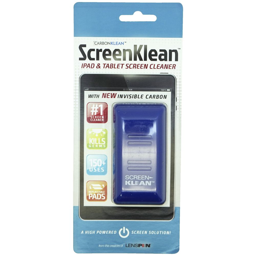 Screen Klean Tablet Cleaner Blue