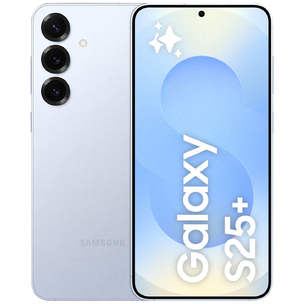 Samsung Galaxy S25+ 256GB Icyblue | Officeworks