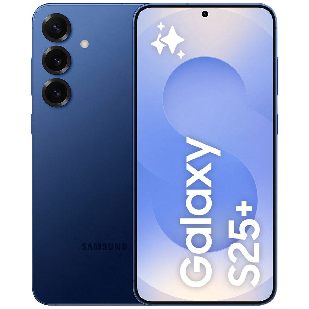Samsung Galaxy S25+ 256GB Navy | Officeworks