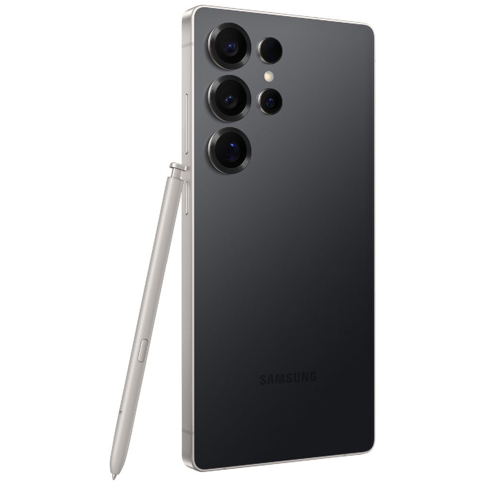 Samsung Galaxy S25 Ultra 512GB Titanium Black | Officeworks