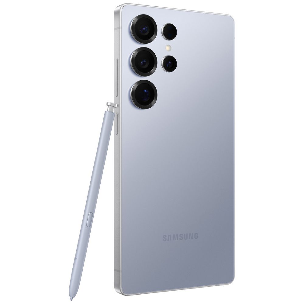 Samsung Galaxy S25 Ultra 512GB Titanium Silverblue | Officeworks