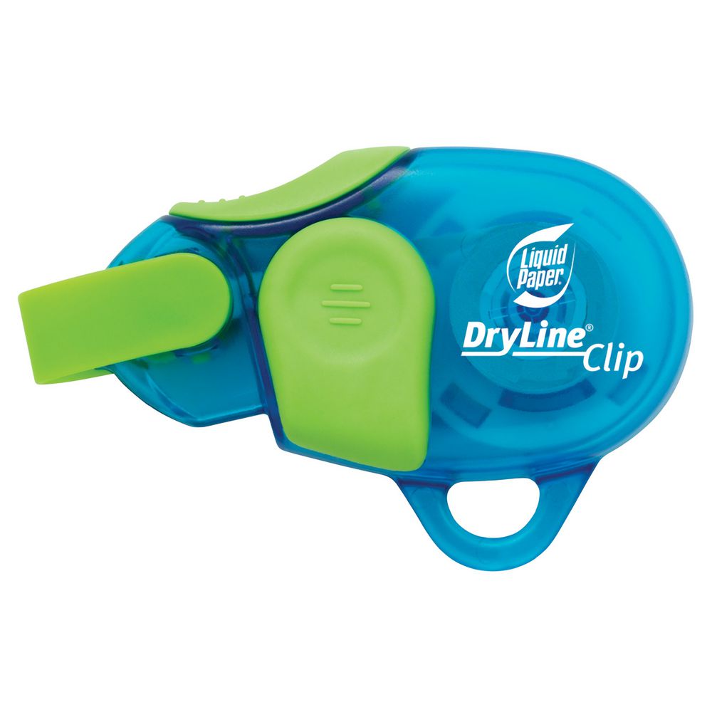 Liquid Paper Dryline Clip Correction Tape 5mm x 6m