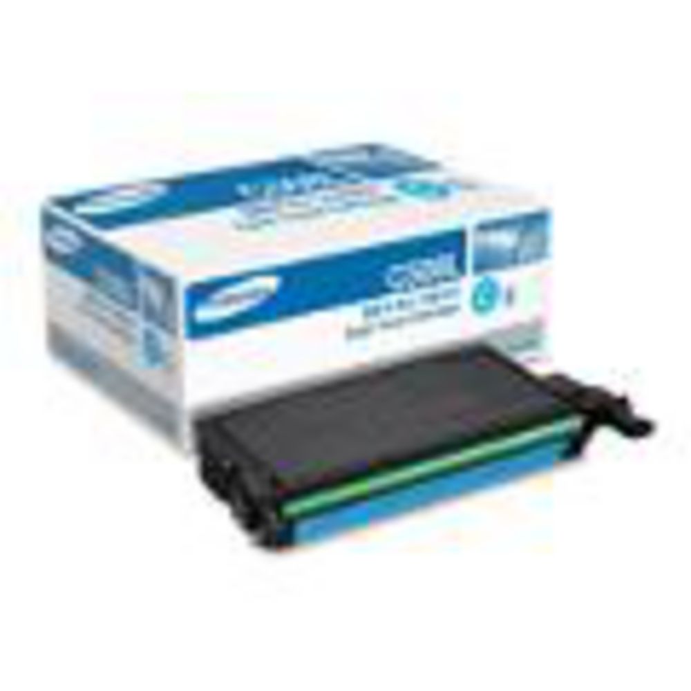 Samsung Toner Cartridge Cyan CLT-C508L