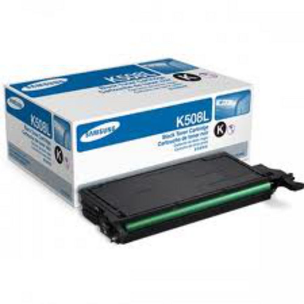 Samsung Toner Cartridge Black CLT-K508L