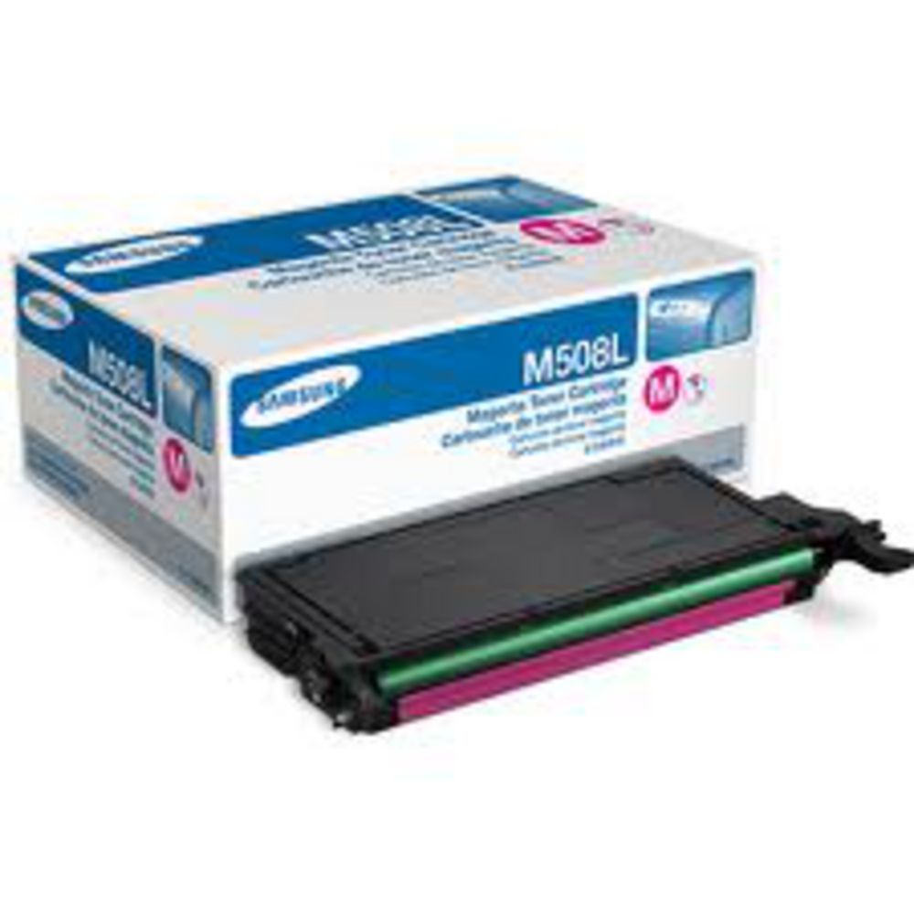 Samsung Toner Cartridge Magenta CLT-M508L