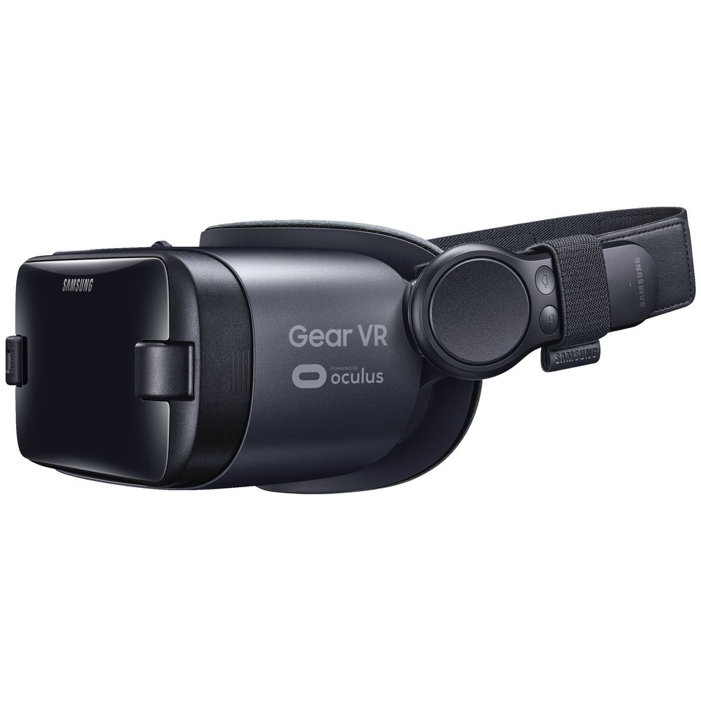 Samsung Gear VR with Controller
