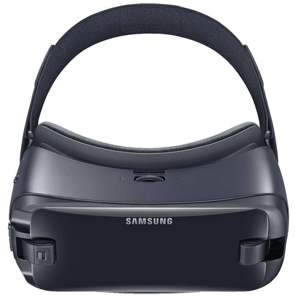 Samsung Gear VR with Controller