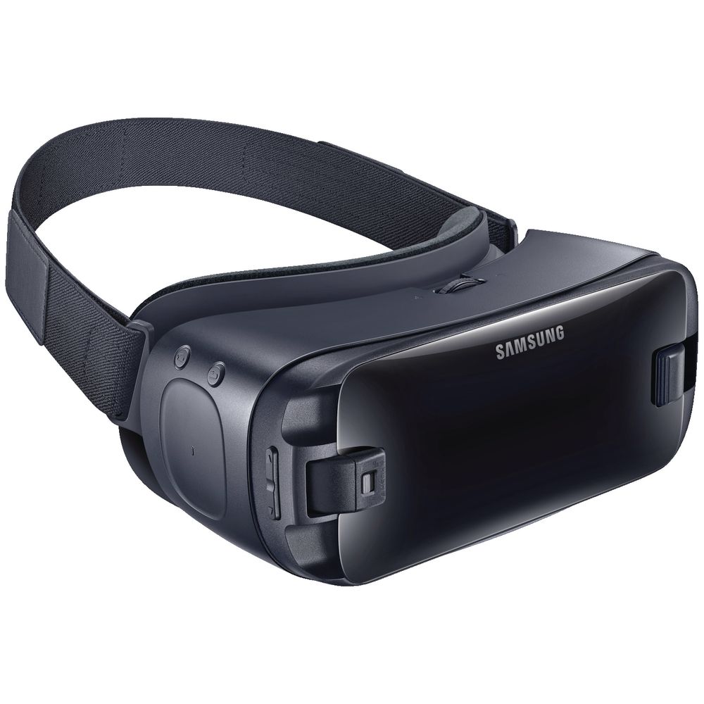 Samsung Gear VR with Controller
