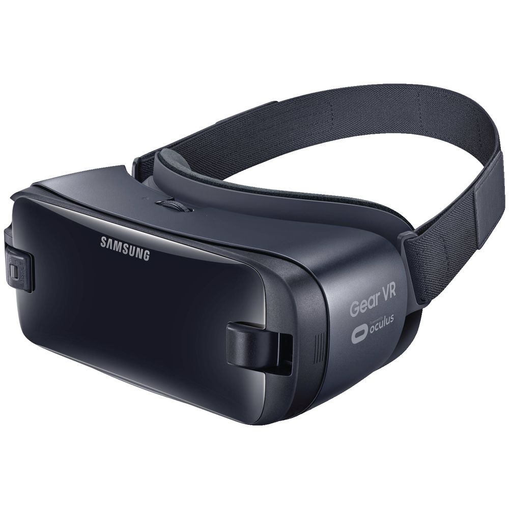 Samsung Gear VR with Controller