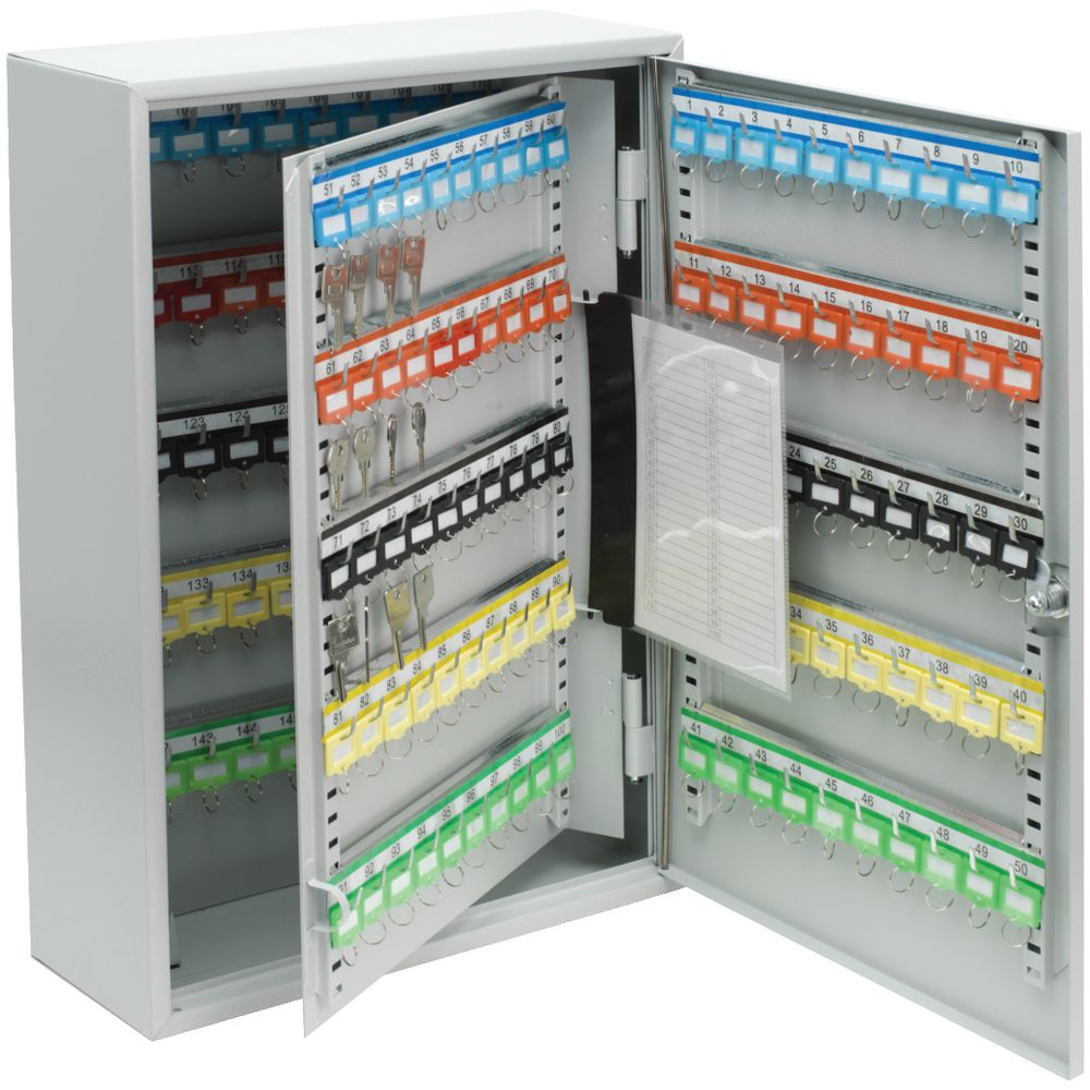 Sandleford Key Cabinet 150 Capacity