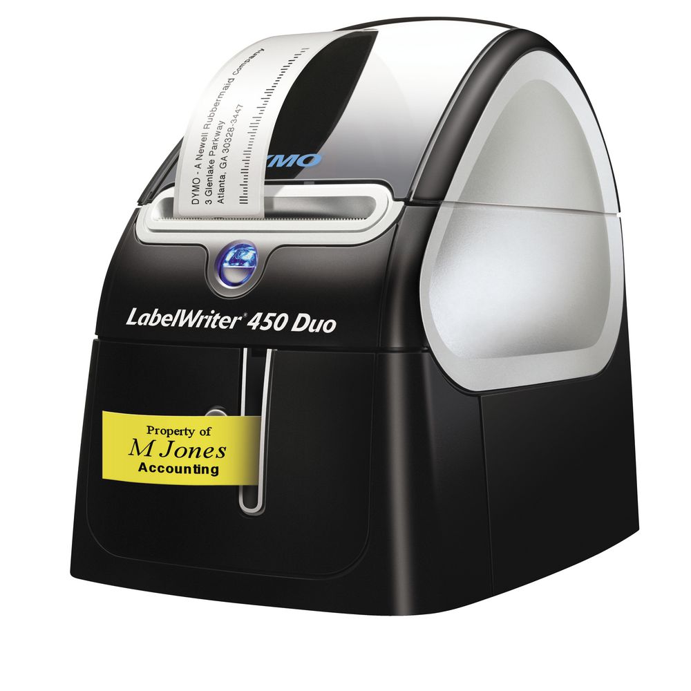 dymo labelwriter 450 label printer