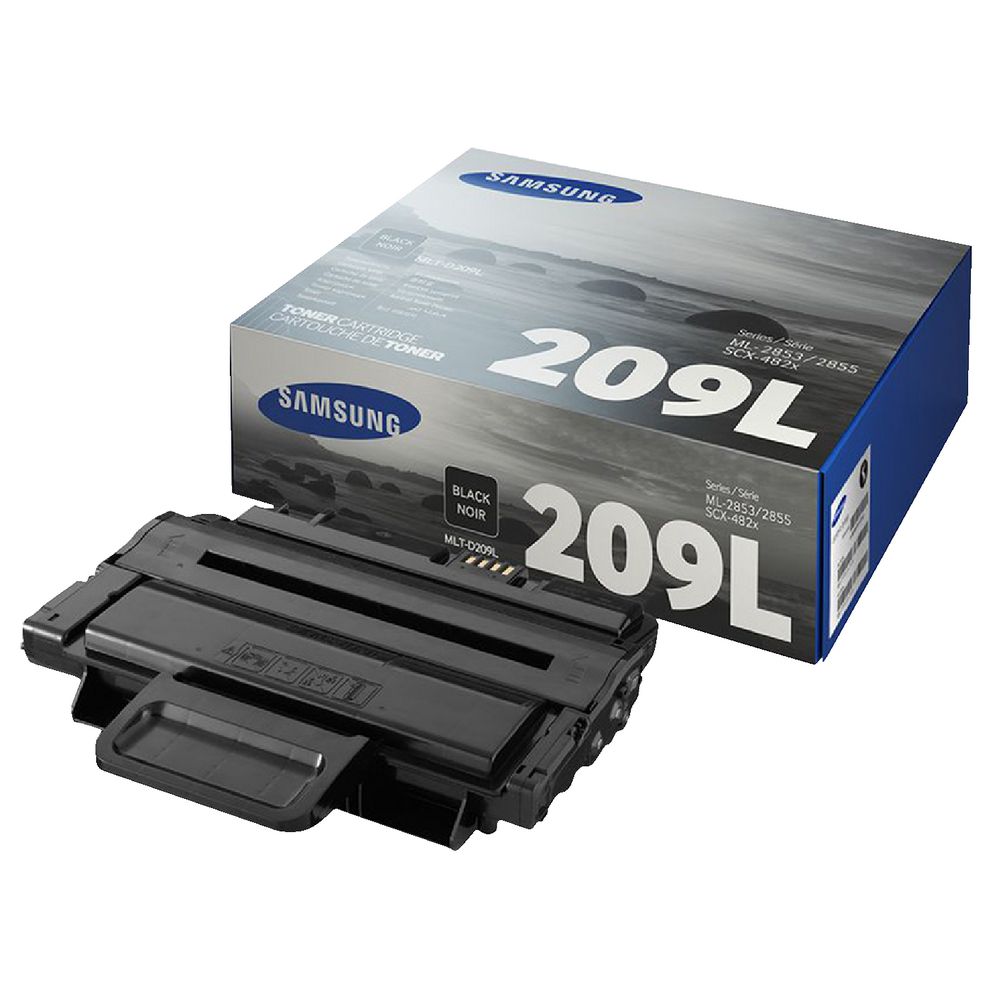 Samsung Toner Cartridge Black MLT-D209L