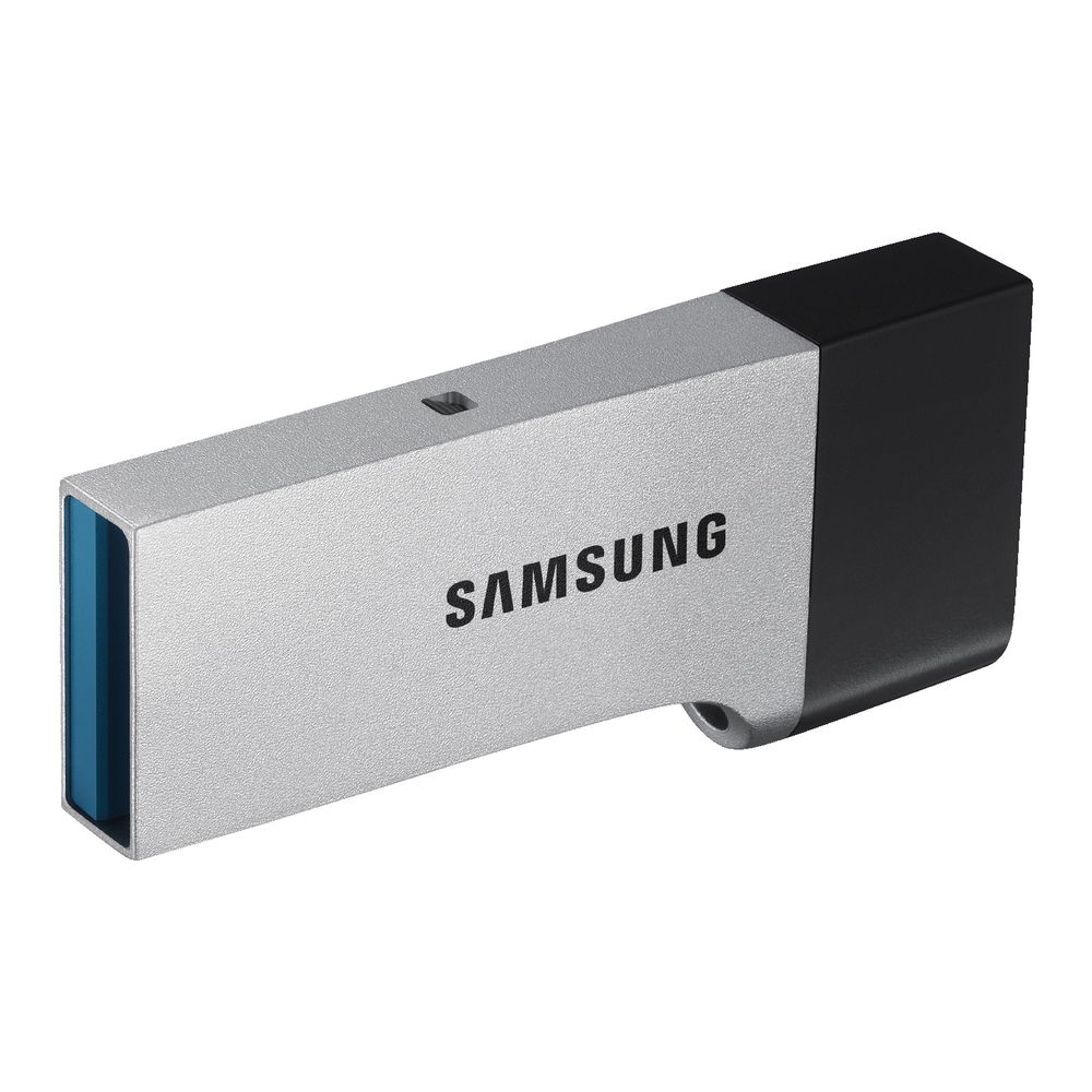 Samsung 32GB Duo Type USB 3.0 Micro USB Flash Drive