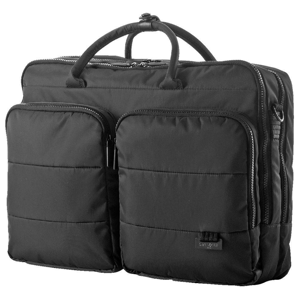 Samsonite Fomma Briefcase Black