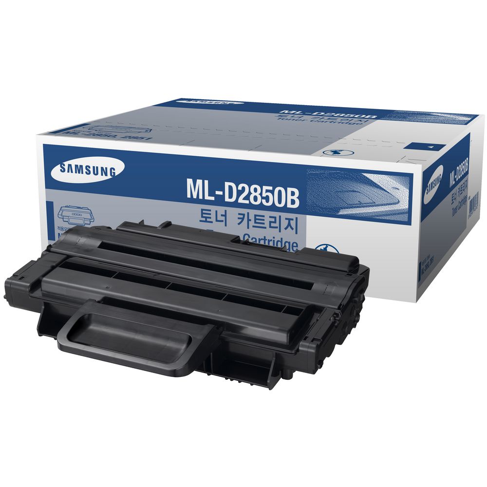 Samsung Toner Cartridge Black ML-D2850B