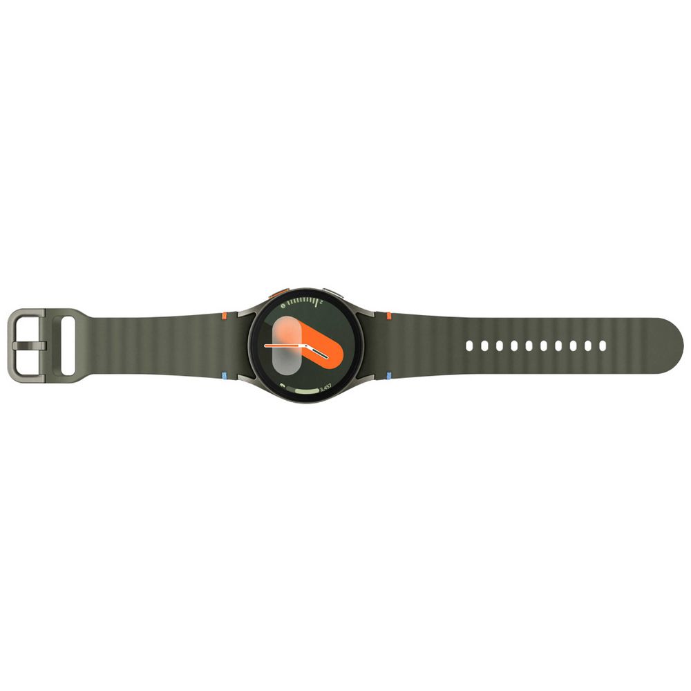 SAMSUNG - Galaxy Watch7 44ｍｍ グリーン BT版 新品 Samsung Galaxy Watch7 44mm BT Khaki