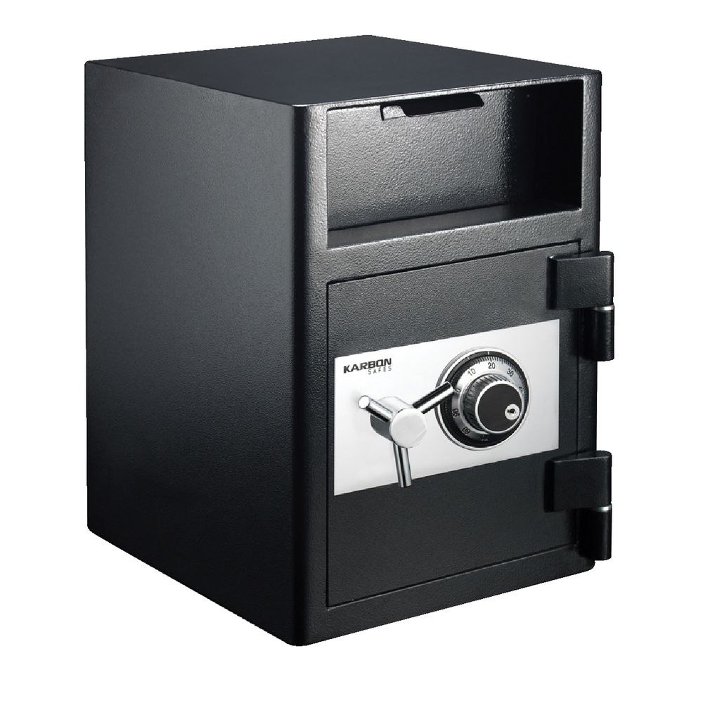 Karbon Cash Deposit Safe