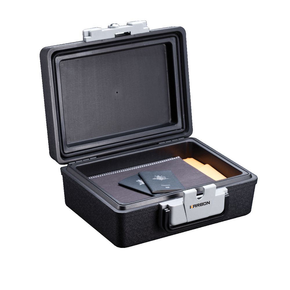 Karbon Fire and Water Chest
