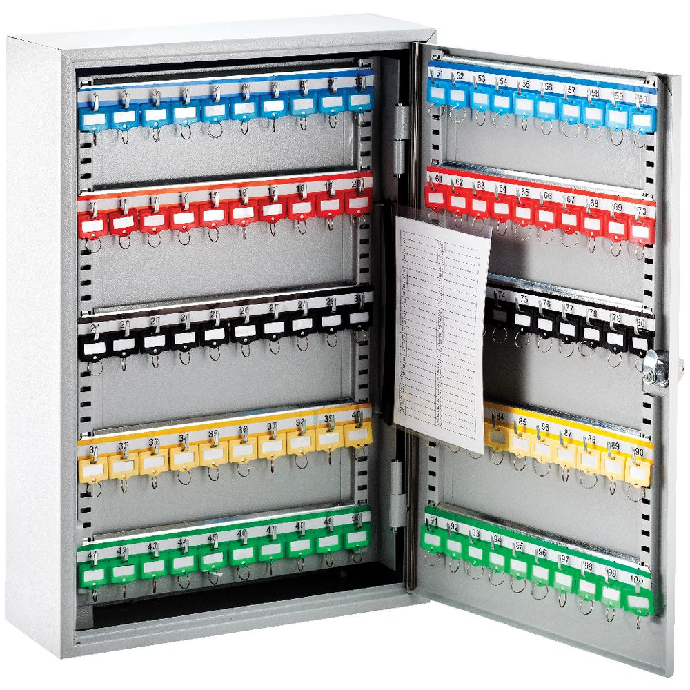 Key Cabinet 100 Key Capacity