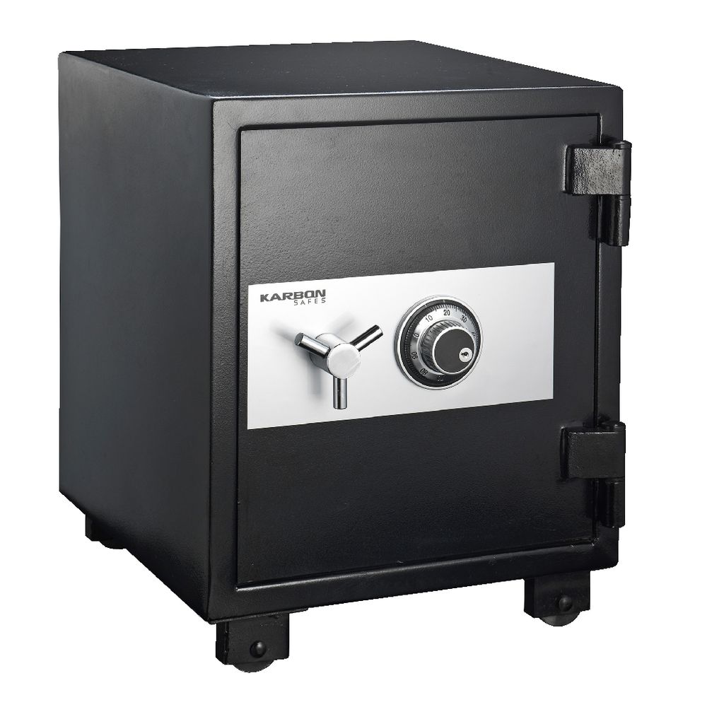 Karbon Titania Anti Fire and Theft Safe Medium