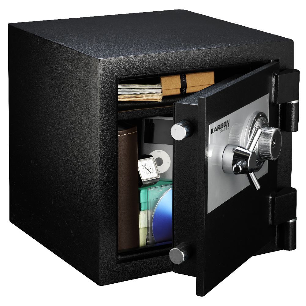 Karbon Sterling Premium Anti Theft Safe