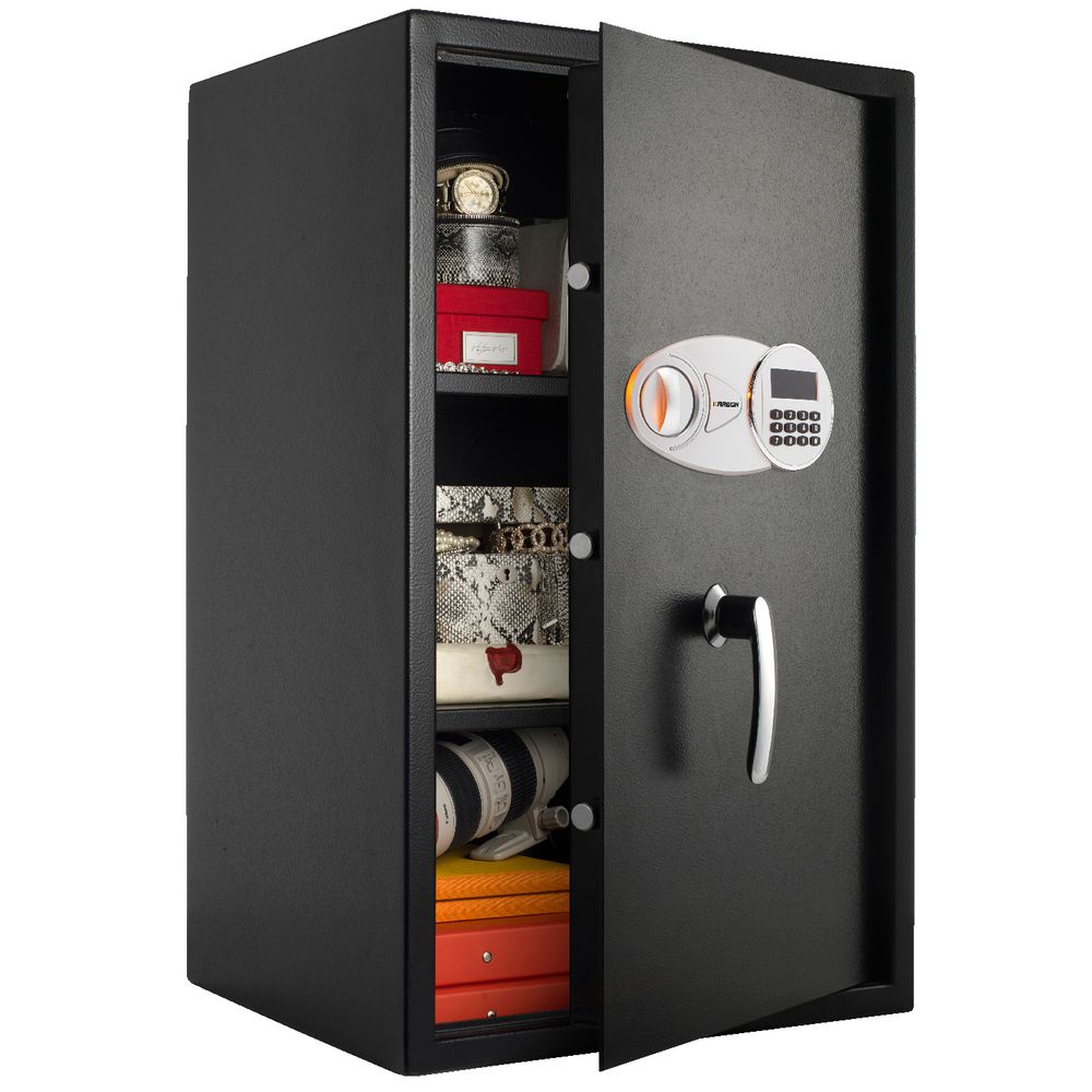 Sandleford Karbon Tower Anti Theft Safe