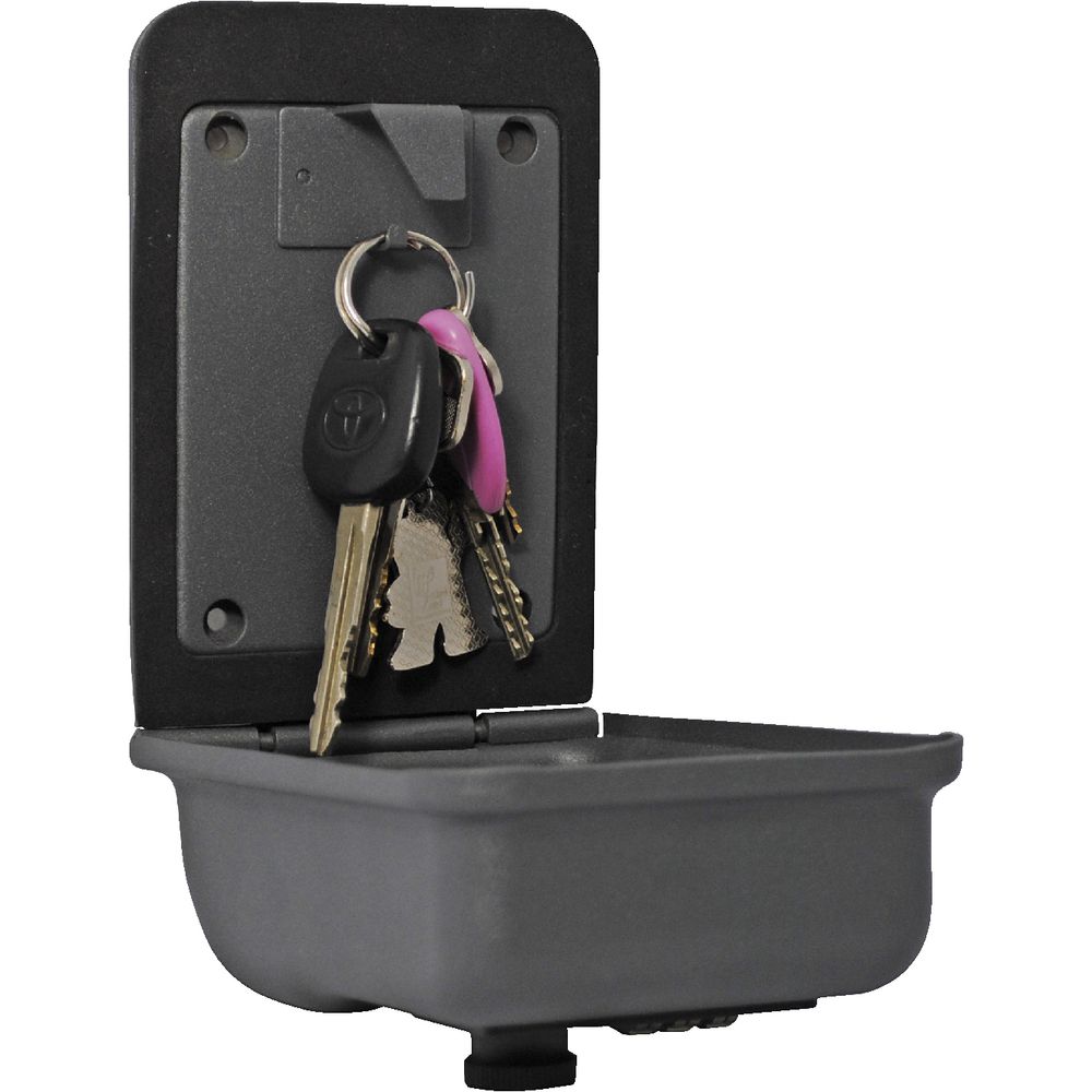 Wall Mountable Key Storage Safe 10 Key Capacity