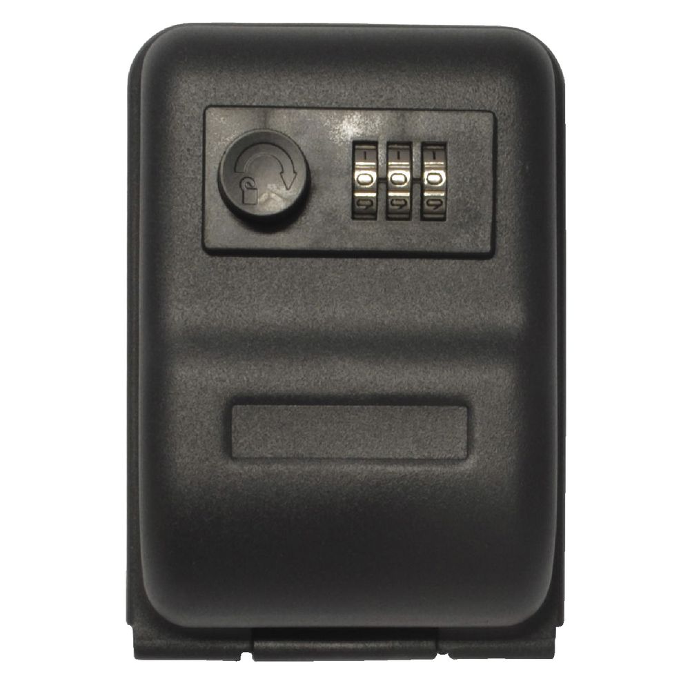 Wall Mountable Key Storage Safe 10 Key Capacity