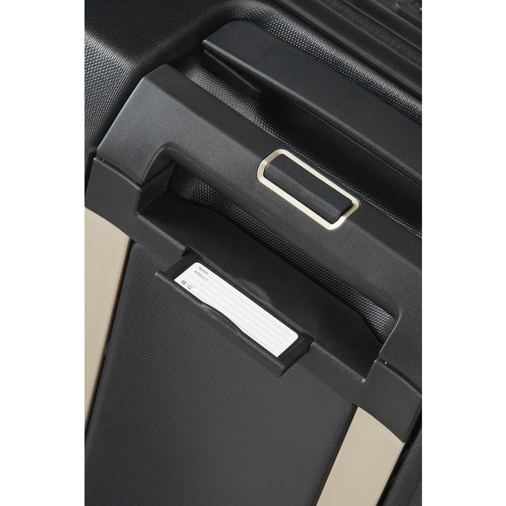 Samsonite Prodigy 55cm Spinner Black