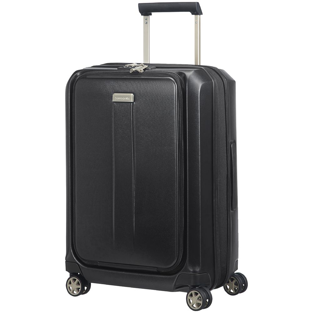 Samsonite Prodigy 55cm Spinner Black