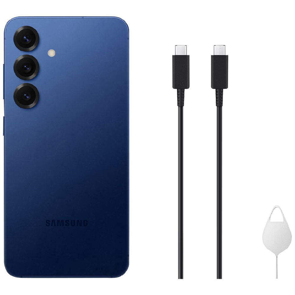 Samsung Galaxy S25 256GB ネイビー Navy Galaxy S25 Plus 256GB | Navy Smartphone (Unlocked) | Samsung US