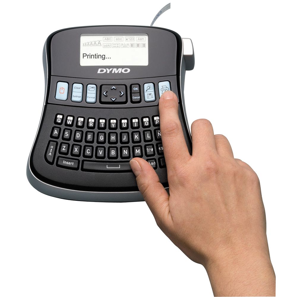 DYMO LabelManager 210D Desktop Label Maker