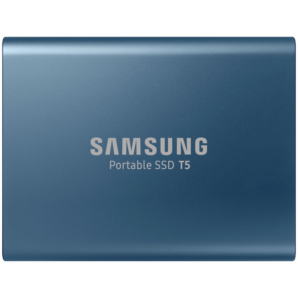 Samsung 250GB Portable Solid State Drive T5