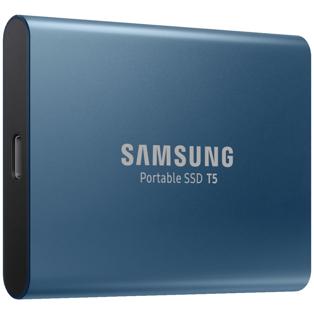 Samsung 250GB Portable Solid State Drive T5