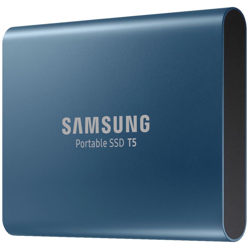 Samsung 250GB Portable Solid State Drive T5