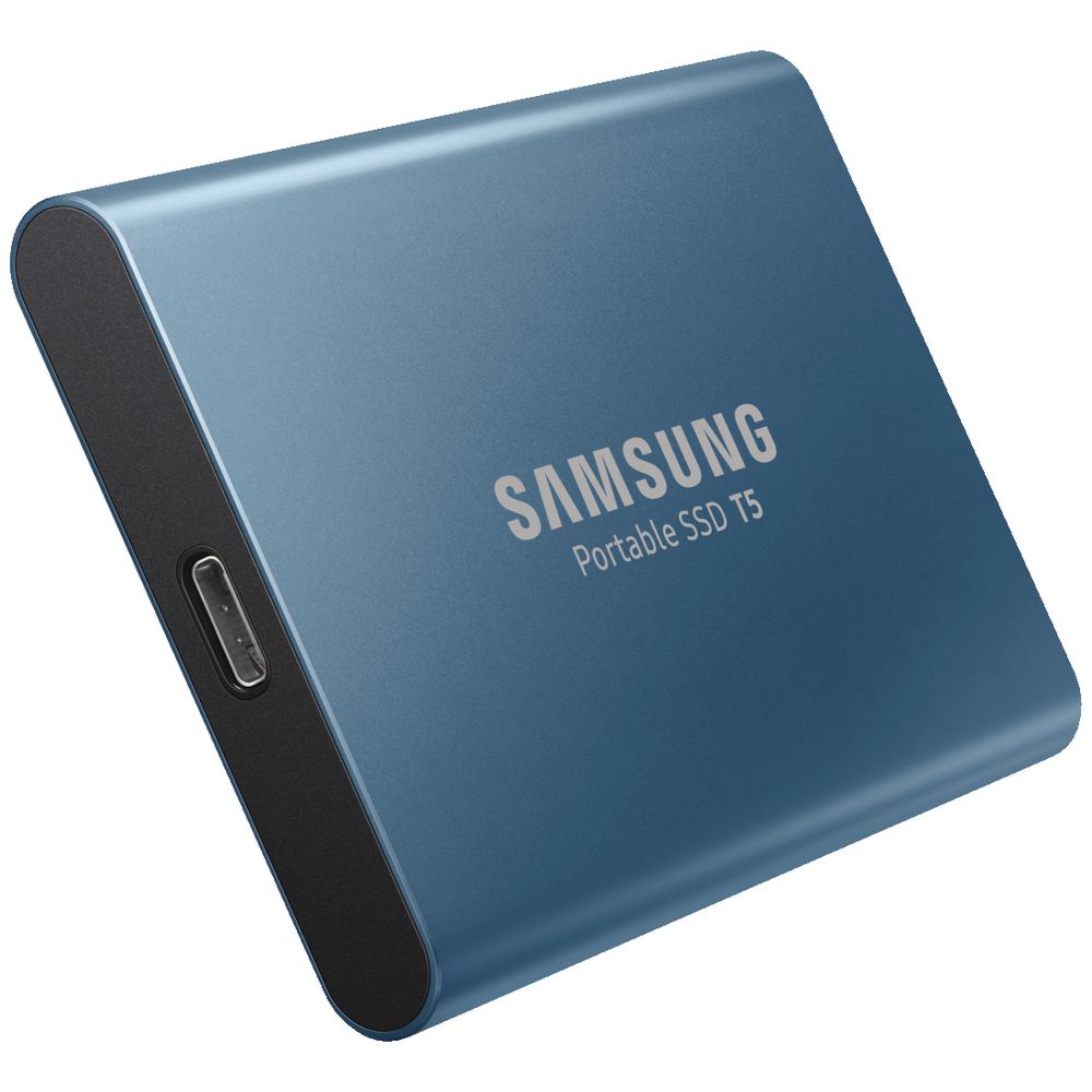 Samsung 250GB Portable Solid State Drive T5