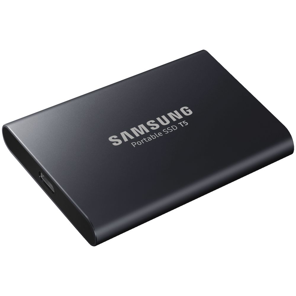 Samsung 2TB Portable Solid State Drive T5