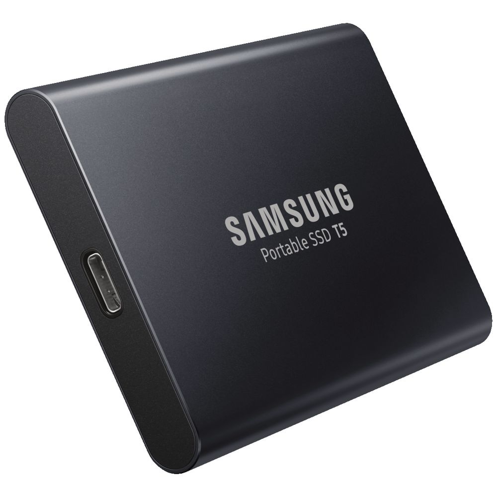 Samsung 2TB Portable Solid State Drive T5