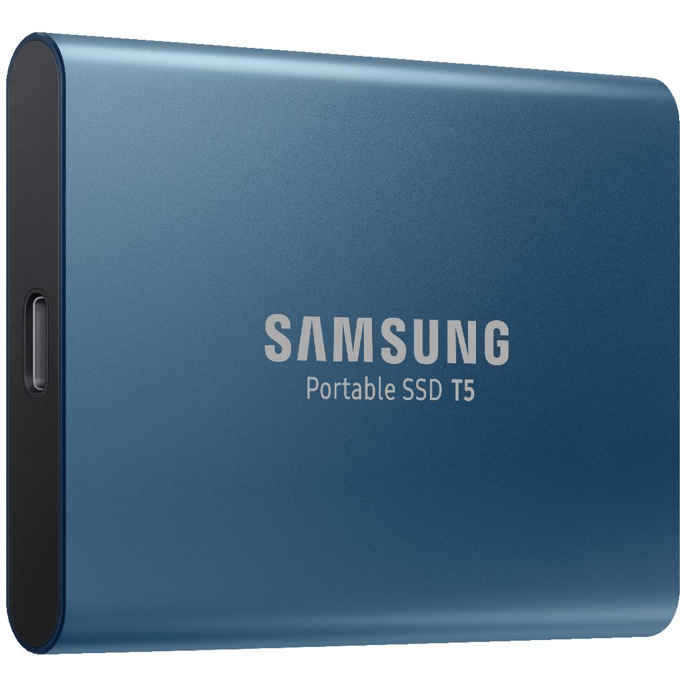 Samsung 500GB Portable Solid State Drive T5