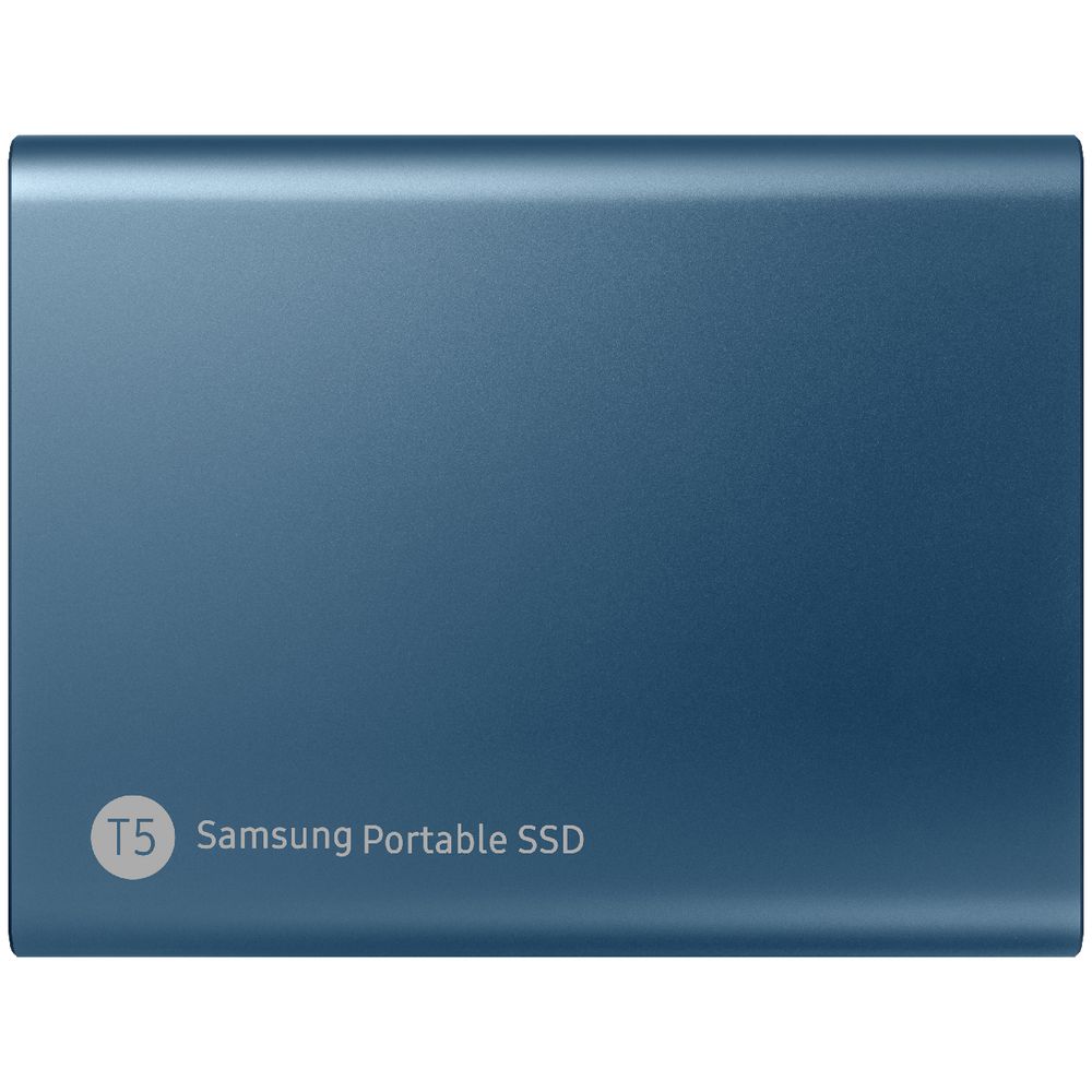 Samsung 500GB Portable Solid State Drive T5