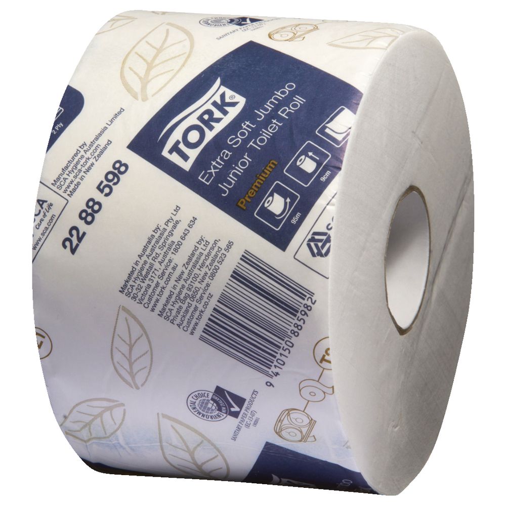Tork Premium Jumbo Junior Toilet Paper Roll